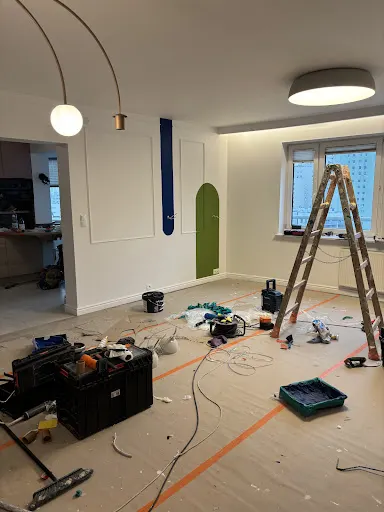 PROFESA BUD Wykończenia wnetrz i remonty pod klucz Warszawa